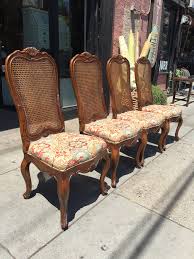 $725 (tangletown/south minneapolis hennepin county ) pic hide this posting restore restore this posting. Classic Quality Four French Style Dining Chairs By Henredon Casa Victoria Vintage Furniture On Los Angeles Sunset Boulevard