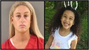 White mom allegedly kills daughter, 5, blames Black dad, toddler son