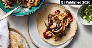 While you may see this dish frequently at american chinese restaurants, it is actually a true cantonese dish. Moo Shu Now With Less Meat The New York Times
