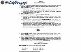 Check spelling or type a new query. 10 Contoh Kontrak Kerja Karyawan Sesuai Peraturan 2021 Pilihprofesi