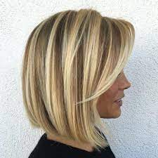 If you have thin hair you can create some bangs that you can swipe on one side. 70 Winning Looks With Bob Haircuts For Fine Hair