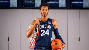 Nittany Lions Ink Temple Transfer Zach Hicks