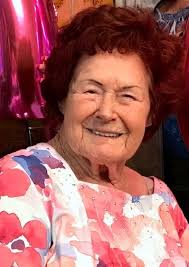 Helen Blaser Obituary