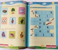 Feb 12, 2021 · saya mau share dikit soal tes masuk sd islam swasta di blog inisemoga berguna sebagai kisi kisi dan persiapan menjelang ujian nanti. Buku Anak Buku Pintar 30 Menit Psikotes Untuk Anak Tk Dan Sd Lazada Indonesia