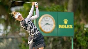 Understandably, nelly was asked to contextualise the korda sporting success story. Nelly Korda S Love Of The Game Began At U S Women S Open