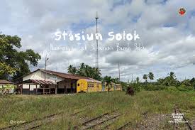 Ada banyak aplikasi atau situs untuk membandingkan harga tiket yang dijual di agen perjalanan online. Jelajah Nagari Awak Stasiun Solok Namanya Tak Seharum Beras Solok