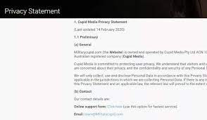 Cupid.com is the app i would recommend for dating. Military Cupid Review June 2021 Check Out The Fullest Dating Site Review