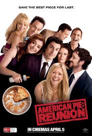 Movie American Reunion Review An Endearing And Hysterical Film American Pie Movies American Pie Comedy Movies
