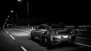 Maybe you would like to learn more about one of these? Black Coupe Tuning Nissan Skyline Gt R R35 Liberty Walk Nissan Gtr Car 1080p Wallpaper Hdwallpaper Deskto Nissan Gtr Skyline Nissan Skyline Gt Nissan Gtr