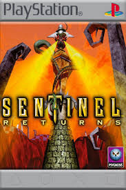 Sentinel Returns for Playstation