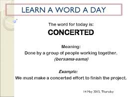 Look through examples of elastic translation in sentences, listen to pronunciation and learn grammar. Learn A Word A Day The Word For