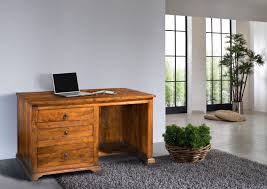 Massive schreibtische günstig kaufen bei massivmoebel24. Schreibtisch Akazie 130x80x75 Honig Lackiert Oxford 0512