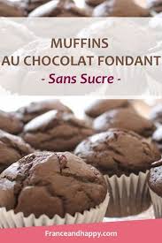Je Viens De Faire Les Muffins Au Chocolat Fondant C Est Une Tuerie Je Vous Partage La Recette De Ces Muf Muffin Chocolat Recette Croq Kilos Recette Muffin