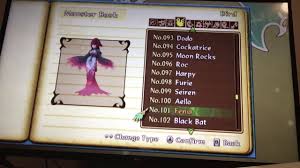 tales of symphonia dawn of the new world top 5 monsters