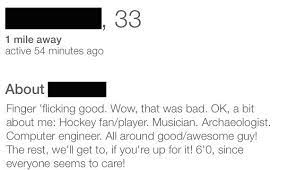 Remember that guys aren't the only ones who get insecure when it comes to disclosing their height on dating apps. There S A Downside To Posting Your Height In Your Tinder Profile Gq