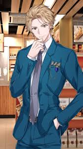 Pin By Kanae Kurenai On My Charming Butlers Handsome Anime Guys Cool Anime Guys Handsome Anime This is the anime man! my charming butlers