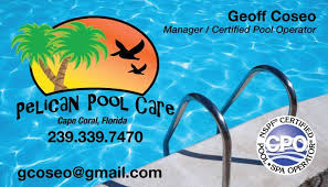 Pool doctor pool cleaning & pool maintenance for cape coral, fort myers, and naples pools. Pelican Pool Care Llc Home Facebook