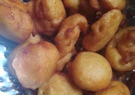 Tuwo shinkafa is not meant to be as smooth as semovita or. Awesome Beans Cake Kosai Recipe Quick To Make Beans Cake Kosai Favorite Rezepteyummy