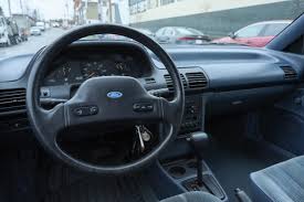 Image result for Vermillion 1991 Escort