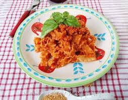 Adatto ai vegan cereal terra. Ricetta Reginette Con Ragu Di Soia O Vegu Ideericette