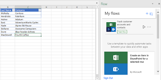 Times can be supplied to the hour function as text (e.g. Flow Is Available In Excel And The Outlook Web App Introducing Business Process Flows And More Power Automate Blog