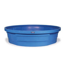 American Farmland Round Plastic Tank 8 Ft X 2 Ft Tractor Supply Online Store Plastic Stock Tanks Stock Tank Pool Diy Stock Tank