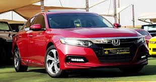 Maybe you would like to learn more about one of these? 2018 Honda Accord For Sale In Sharjah United Arab Emirates Honda Accord