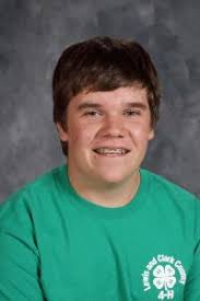 Youth Volunteer of the Month