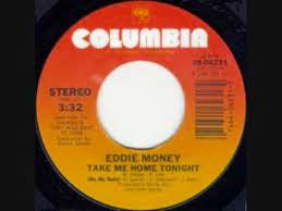 Take Me Home Tonight Eddie Money Featuring Ronnie Spector 1986 Youtube