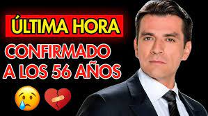 CONFIRMADO: A LOS 56 AÑOS EL ACTOR MEXICANO JORGE SALINAS - YouTube