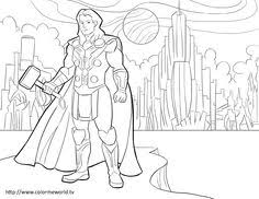 Printable coloring book flowers of the bible. Thor Pdf Printable Coloring Page Superhero Coloring Avengers Coloring Avengers Coloring Pages