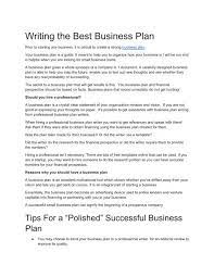 Here are 101+ business ideas you can start in 2021 on the side of your day job. Writing The Best Business Plan