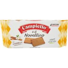 We did not find results for: Biscotti Novellino Con Cannella Campiello Coop Shop