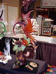 Chocolate Sculptures Sculptures En Chocolat Sculpture En Chocolat Chocolat