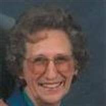 Ruby Jane Irons Obituary