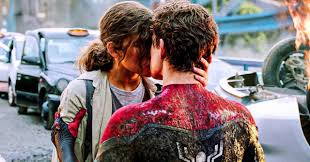 According to page six , the kiss was captured at a red light during a sunset drive in holland's audi sports car. Spider Man Stars Tom Holland And Zendaya Spotted Kissing Seemingly Confirming Dating Rumors Verve Times