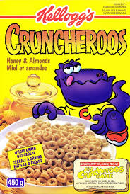 Similar boxes seem to originate either in uk or canada. Cruncheroos Cereal Mrbreakfast Com