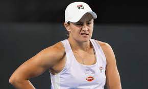 Barty macht deine party zu einem erlebnis. Ash Barty Pulls Out Of Qatar Open After Shock Defeat In Adelaide Tennis The Guardian