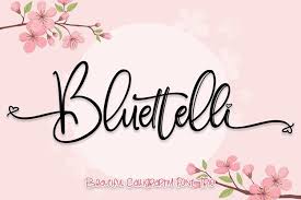 Calligraphy text generator copy & paste. Bluettelli 517138 Calligraphy Font Bundles
