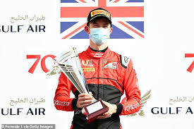 I don't know what the precedent is for this. Nikita Mazepin Son Of Billionaire Handed F1 Seat With Haas For The 2021 Season Daily Mail Online