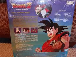Collects the dragon balls, kidnapping goku's son gohan in the process. Dragon Ball Z Movies 1 3 Pioneer Laserdiscs Synced To Amazon Web Dl Released Original Trilogy