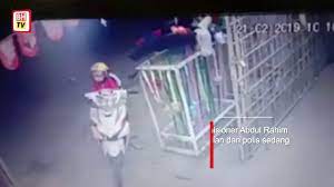 Berapa hektar luas lapangan basket itu? Demi Anak Bapa Terseret 50 Meter Metrotv