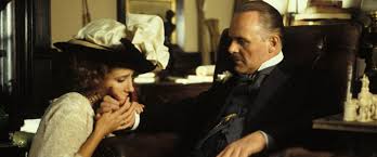 Nothing happens the entire movie until the end other than bad dreams and a few spooky ghosts. Howards End Movie Review Film Summary 1992 Roger Ebert