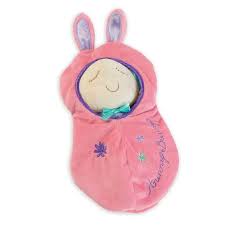 Snuggle Pods Hunny Bunny Manhattan Toy Baby Dolls Manhattan Toy Company