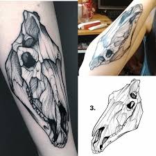 We help you find the best henna artists in stockton, ca. Finde Und Verfolge Mit Horse Skull Getaggte Eintrage Auf Tumblr In 2021 Horse Skull Tattoos Full Leg Tattoos