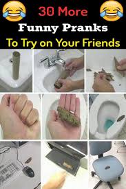 Cheap Sale 60 Off Visit 30 More Funny Pranks To Try On Your Friends Funny Pranks To Do At Home Good Good Pranks Funny April Fools Pranks Funny Pranks