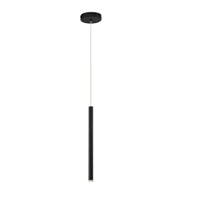 Tecca 1 Light Led Single Cylinder Pendant In 2020 Cylinder Lights Led Lights Light