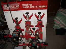 Matra Simca Bagheera Forum Voir Le Sujet Banc De Geometrie Bem Muller