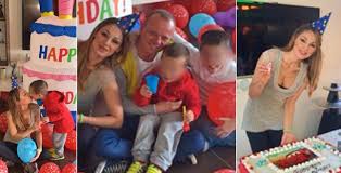 Posticipato in autunno il noi due. Anna Tatangelo E Gigi D Alessio Grande Festa Per Il Figlio Andrea Gossip