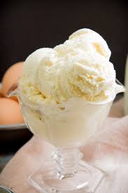 A real ice cream maker is the way to go, if you don't have one i'm just going to point you in the nice cream direction. Keto Vanilla Ice Cream Recipe Simply So Healthy